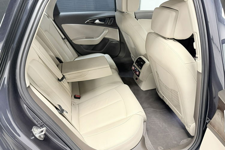 Audi A6 2.0 TFSi 252PS DSG Lift Sedan Klima 4 strefy BOSE EXCLUSIVE NIEMIEC zdjęcie 30