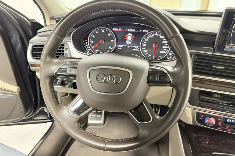 Audi A6 2.0 TFSi 252PS DSG Lift Sedan Klima 4 strefy BOSE EXCLUSIVE NIEMIEC zdjęcie 33