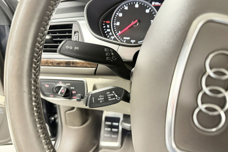 Audi A6 2.0 TFSi 252PS DSG Lift Sedan Klima 4 strefy BOSE EXCLUSIVE NIEMIEC zdjęcie 36