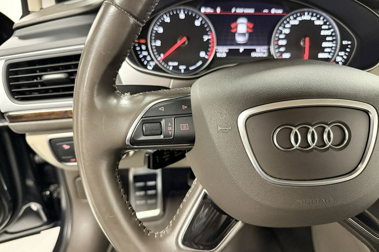 Audi A6 2.0 TFSi 252PS DSG Lift Sedan Klima 4 strefy BOSE EXCLUSIVE NIEMIEC zdjęcie 37