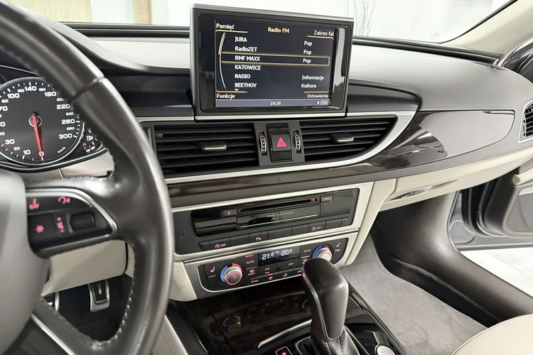 Audi A6 2.0 TFSi 252PS DSG Lift Sedan Klima 4 strefy BOSE EXCLUSIVE NIEMIEC zdjęcie 38