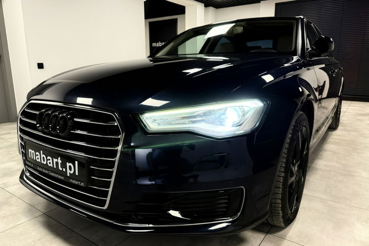 Audi A6 2.0 TFSi 252PS DSG Lift Sedan Klima 4 strefy BOSE EXCLUSIVE NIEMIEC zdjęcie 6