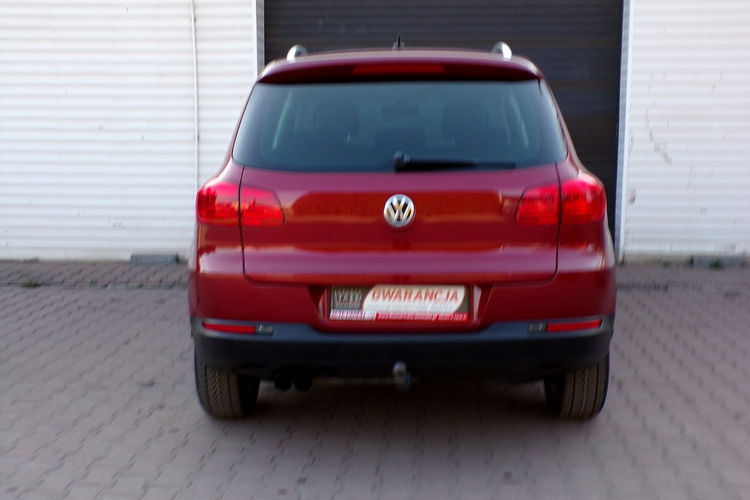 Volkswagen Tiguan Klimatronic /Gwarancja / 1.4 /160KM /2013/101000Km zdjęcie 10