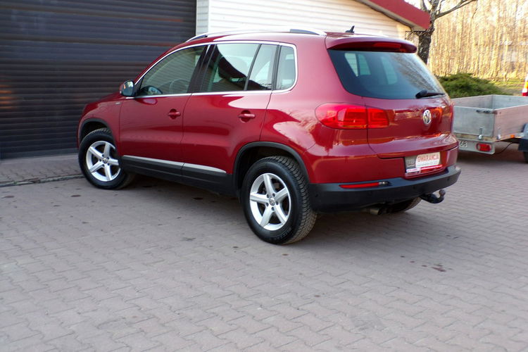 Volkswagen Tiguan Klimatronic /Gwarancja / 1.4 /160KM /2013/101000Km zdjęcie 12