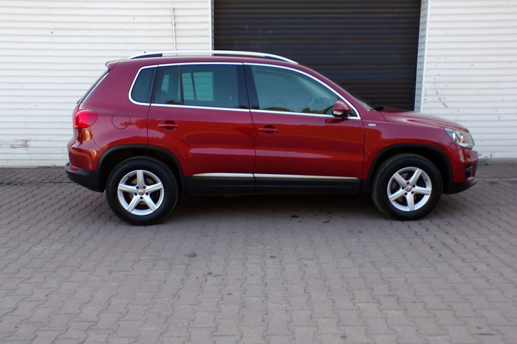Volkswagen Tiguan Klimatronic /Gwarancja / 1.4 /160KM /2013/101000Km zdjęcie 15