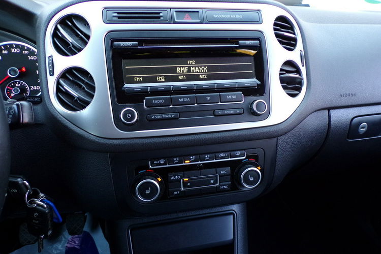 Volkswagen Tiguan Klimatronic /Gwarancja / 1.4 /160KM /2013/101000Km zdjęcie 17
