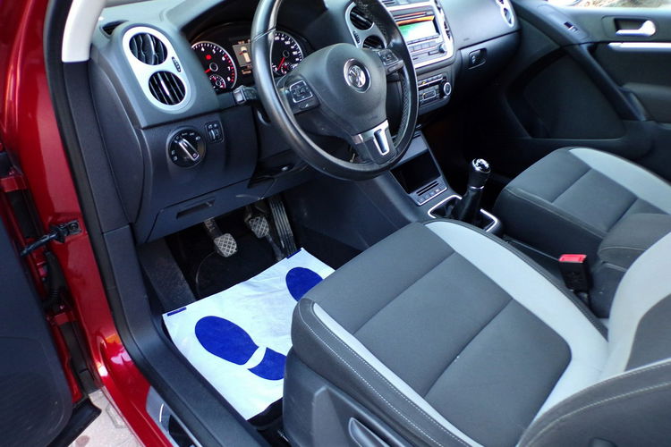 Volkswagen Tiguan Klimatronic /Gwarancja / 1.4 /160KM /2013/101000Km zdjęcie 21