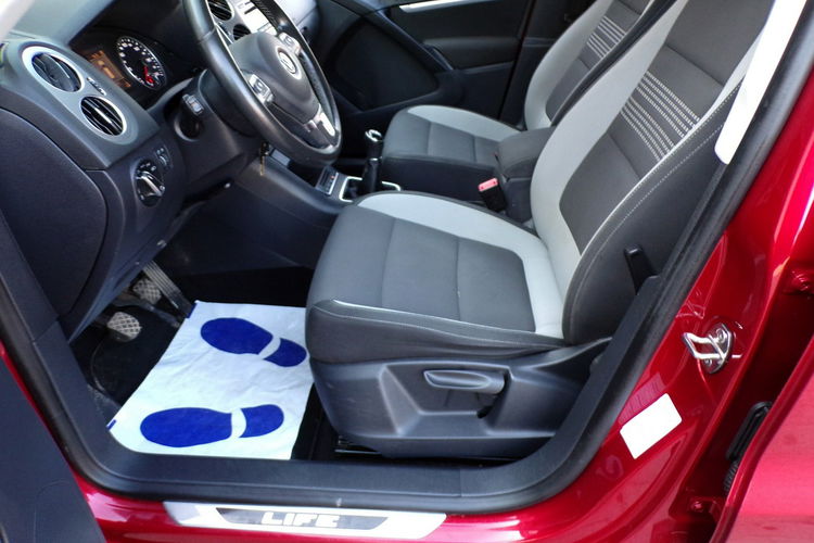 Volkswagen Tiguan Klimatronic /Gwarancja / 1.4 /160KM /2013/101000Km zdjęcie 22