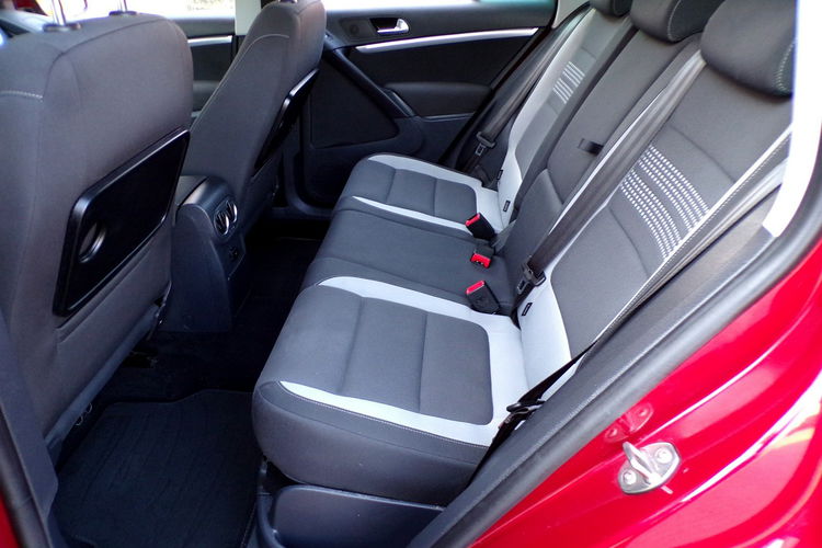 Volkswagen Tiguan Klimatronic /Gwarancja / 1.4 /160KM /2013/101000Km zdjęcie 26