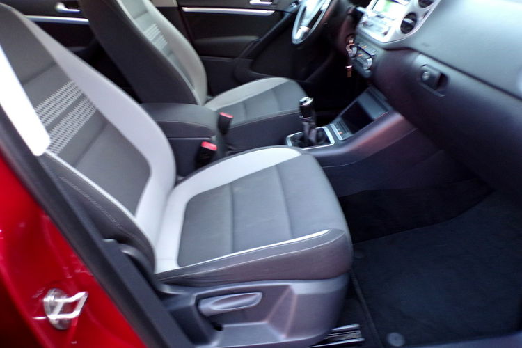 Volkswagen Tiguan Klimatronic /Gwarancja / 1.4 /160KM /2013/101000Km zdjęcie 30