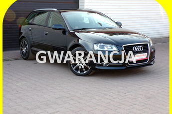 Audi A3 BI Xenon /Klimatronic /Navi / 1.6 /105KM /2012