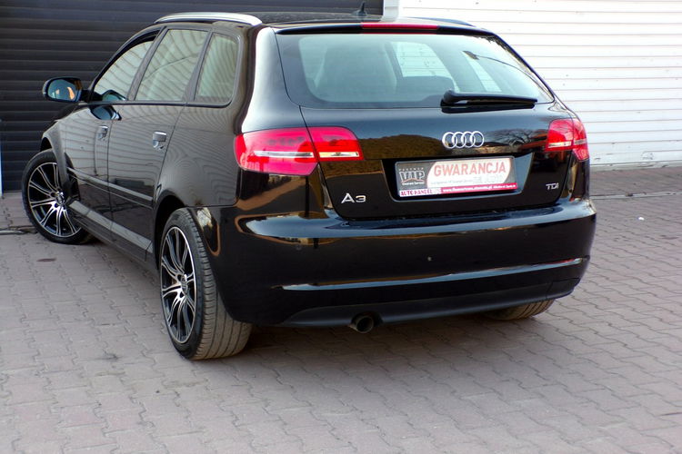 Audi A3 BI Xenon /Klimatronic /Navi / 1.6 /105KM /2012 zdjęcie 12