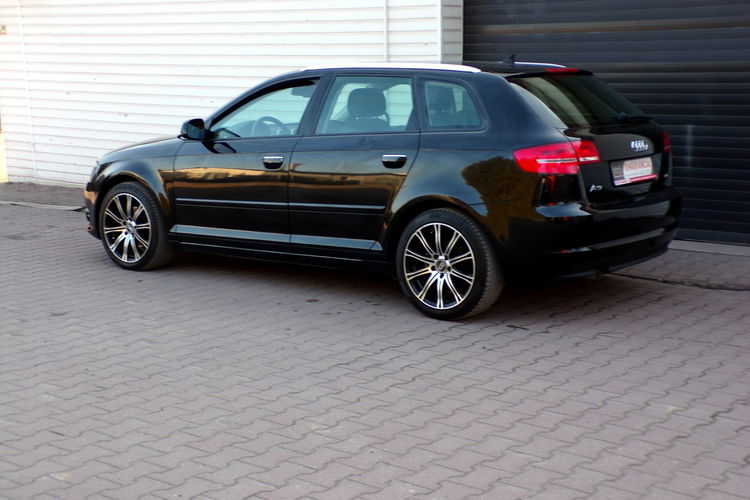 Audi A3 BI Xenon /Klimatronic /Navi / 1.6 /105KM /2012 zdjęcie 14