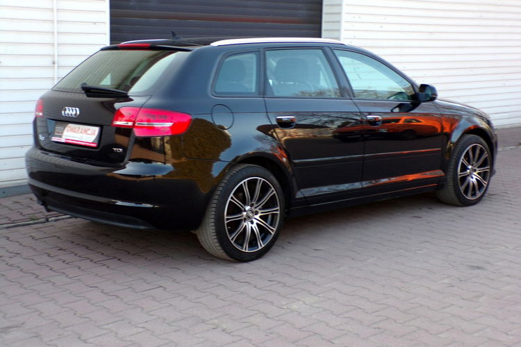 Audi A3 BI Xenon /Klimatronic /Navi / 1.6 /105KM /2012 zdjęcie 16