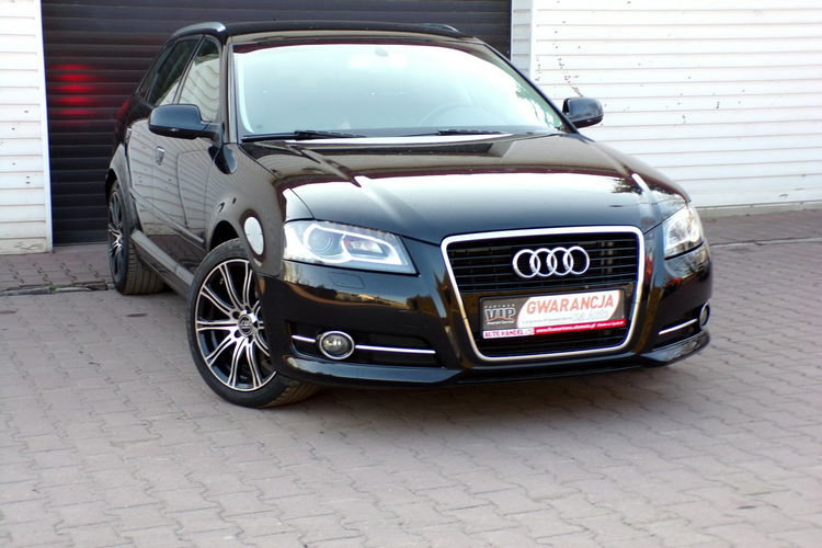 Audi A3 BI Xenon /Klimatronic /Navi / 1.6 /105KM /2012 zdjęcie 2