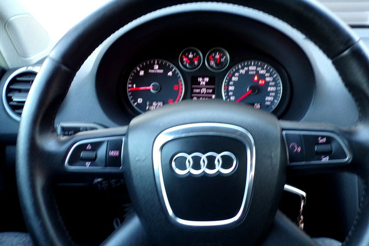 Audi A3 BI Xenon /Klimatronic /Navi / 1.6 /105KM /2012 zdjęcie 21