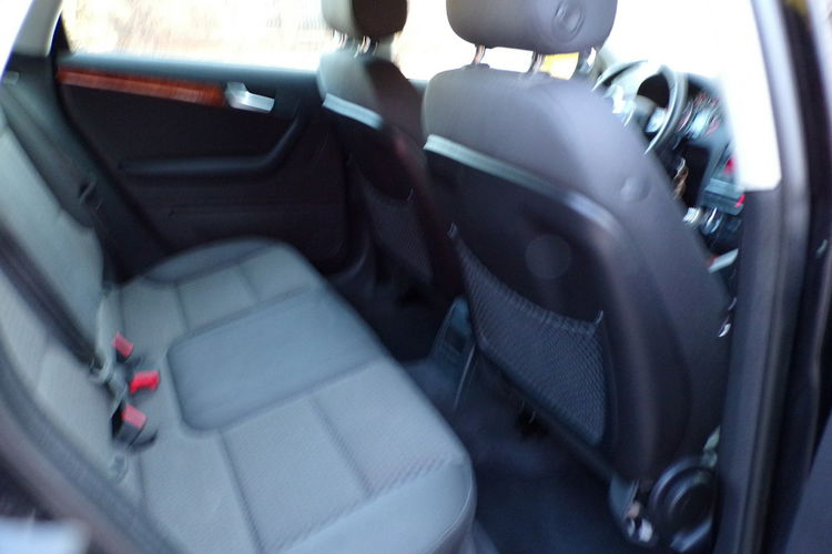 Audi A3 BI Xenon /Klimatronic /Navi / 1.6 /105KM /2012 zdjęcie 31