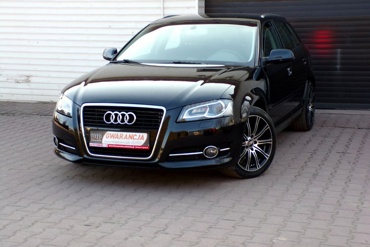 Audi A3 BI Xenon /Klimatronic /Navi / 1.6 /105KM /2012 zdjęcie 5