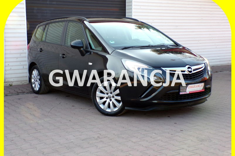 samochód osobowy Opel zdjęcie 1