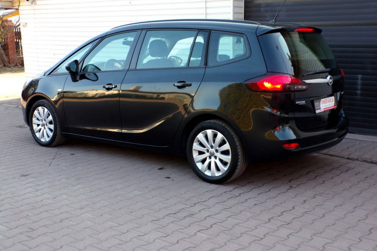 Opel Zafira Klimatronic /Gwarancja /1.4 /140KM /2014 / zdjęcie 15