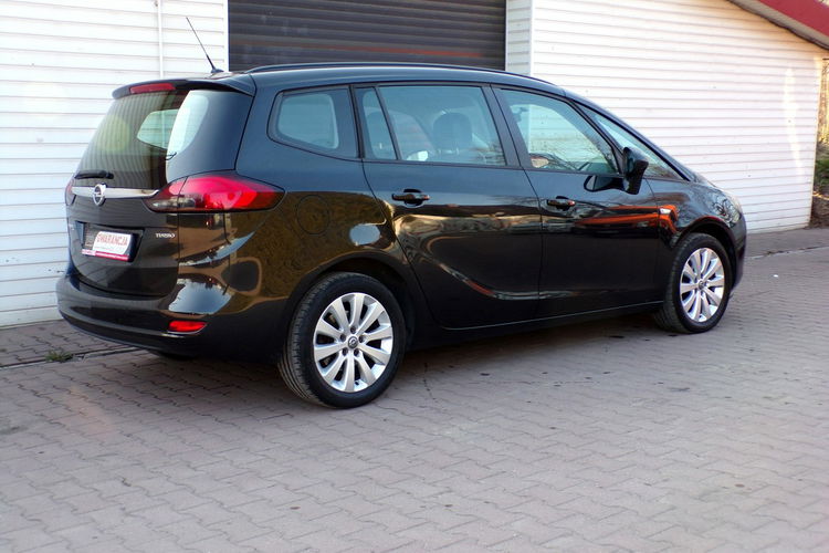 Opel Zafira Klimatronic /Gwarancja /1.4 /140KM /2014 / zdjęcie 16