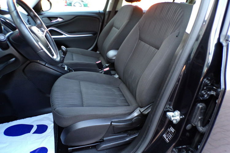 Opel Zafira Klimatronic /Gwarancja /1.4 /140KM /2014 / zdjęcie 20