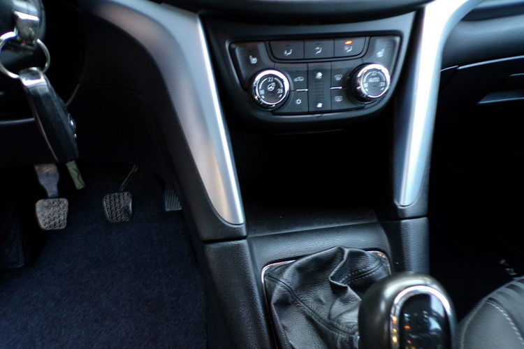 Opel Zafira Klimatronic /Gwarancja /1.4 /140KM /2014 / zdjęcie 22