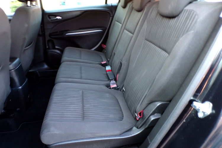 Opel Zafira Klimatronic /Gwarancja /1.4 /140KM /2014 / zdjęcie 25