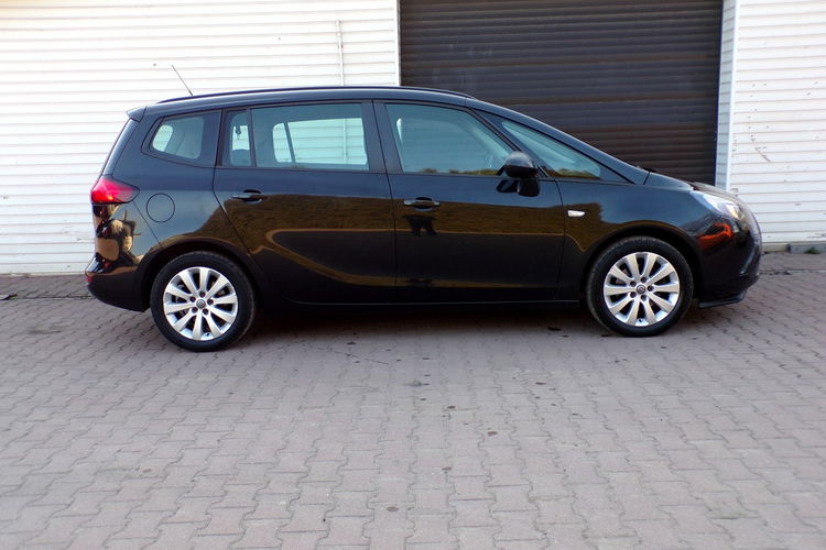 Opel Zafira Klimatronic /Gwarancja /1.4 /140KM /2014 / zdjęcie 4