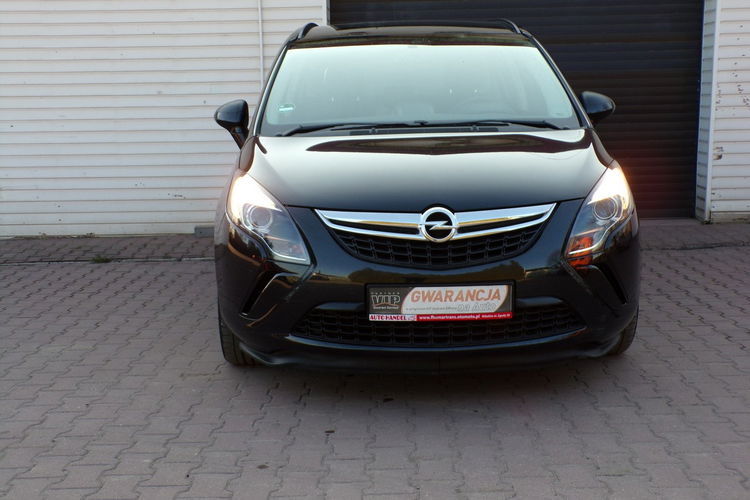 Opel Zafira Klimatronic /Gwarancja /1.4 /140KM /2014 / zdjęcie 5