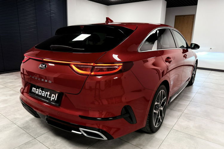 Kia Pro Cee'd 1.6 CRDi 136KM GT-LINE LED Virtualne zegary Kamera Navi El.Klapa JBL zdjęcie 4