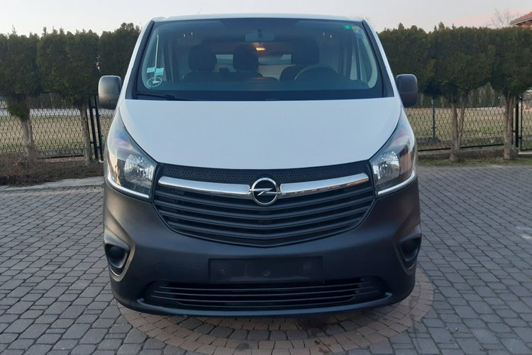Vivaro Opel Vivaro 1.6 CDTI Kasten L1H1 2.9t zdjęcie 1