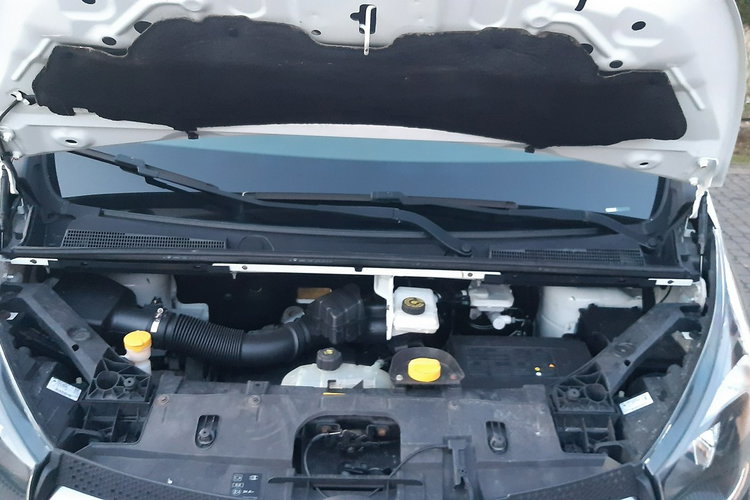 Vivaro Opel Vivaro 1.6 CDTI Kasten L1H1 2.9t zdjęcie 12