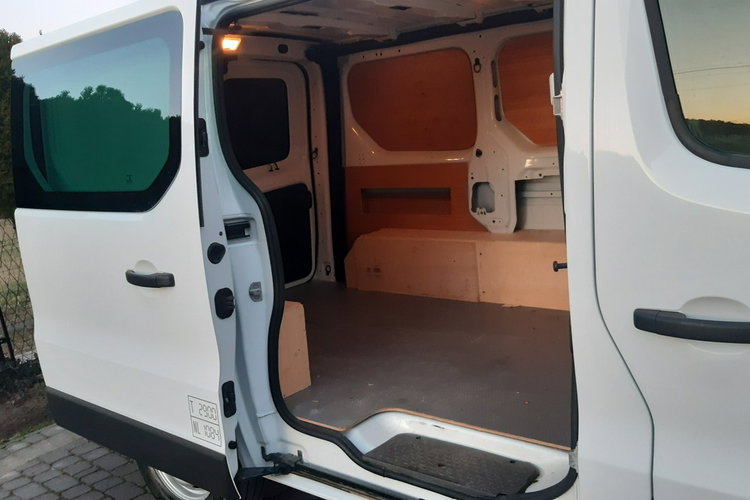 Vivaro Opel Vivaro 1.6 CDTI Kasten L1H1 2.9t zdjęcie 13