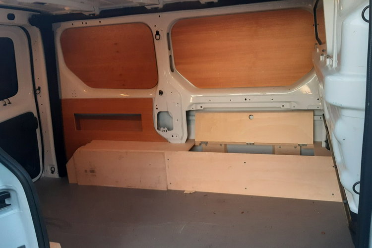 Vivaro Opel Vivaro 1.6 CDTI Kasten L1H1 2.9t zdjęcie 14