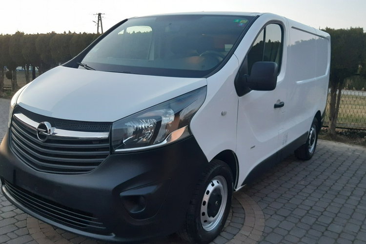 Vivaro Opel Vivaro 1.6 CDTI Kasten L1H1 2.9t zdjęcie 15