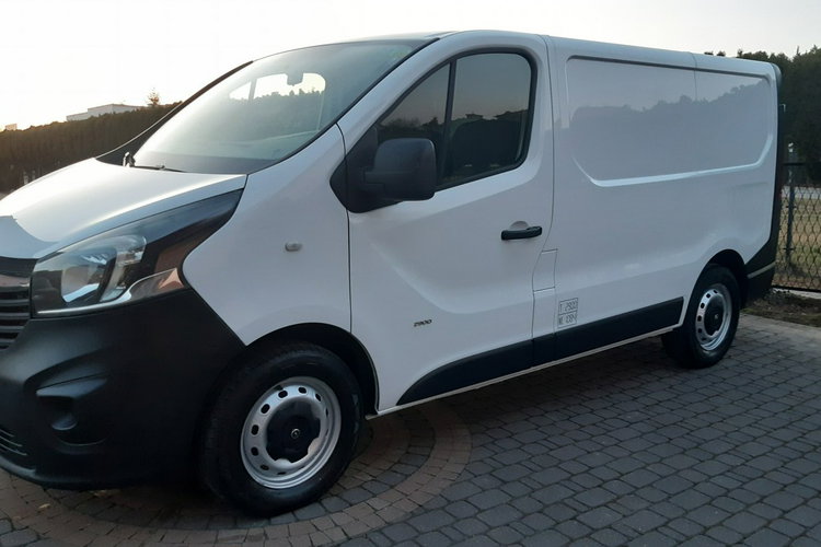 Vivaro Opel Vivaro 1.6 CDTI Kasten L1H1 2.9t zdjęcie 16