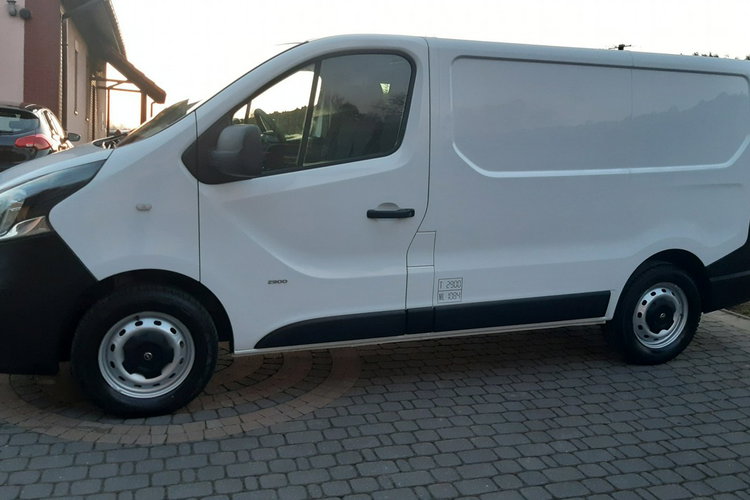 Vivaro Opel Vivaro 1.6 CDTI Kasten L1H1 2.9t zdjęcie 17