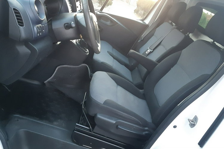 Vivaro Opel Vivaro 1.6 CDTI Kasten L1H1 2.9t zdjęcie 2