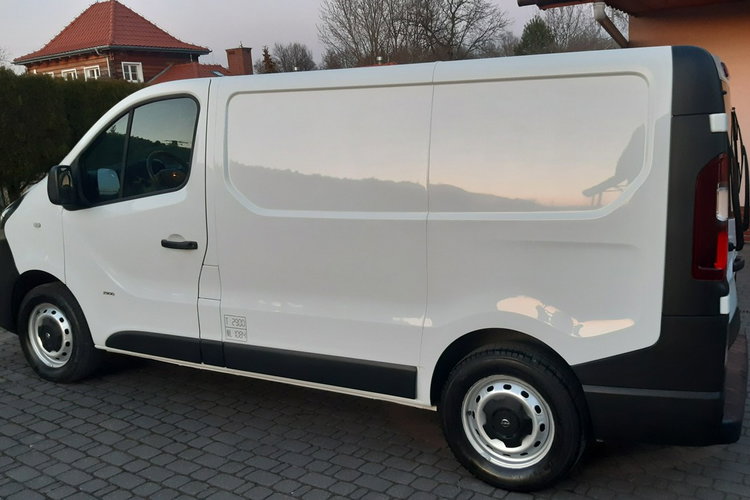 Vivaro Opel Vivaro 1.6 CDTI Kasten L1H1 2.9t zdjęcie 21