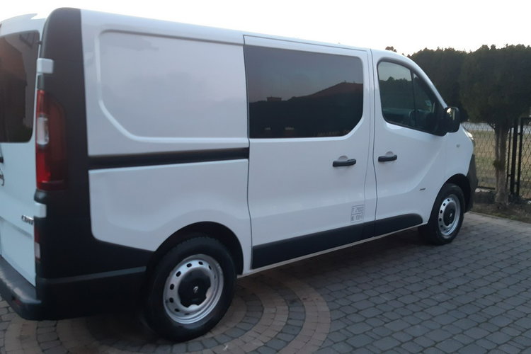 Vivaro Opel Vivaro 1.6 CDTI Kasten L1H1 2.9t zdjęcie 25