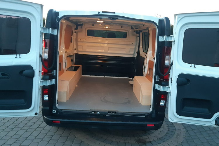 Vivaro Opel Vivaro 1.6 CDTI Kasten L1H1 2.9t zdjęcie 28