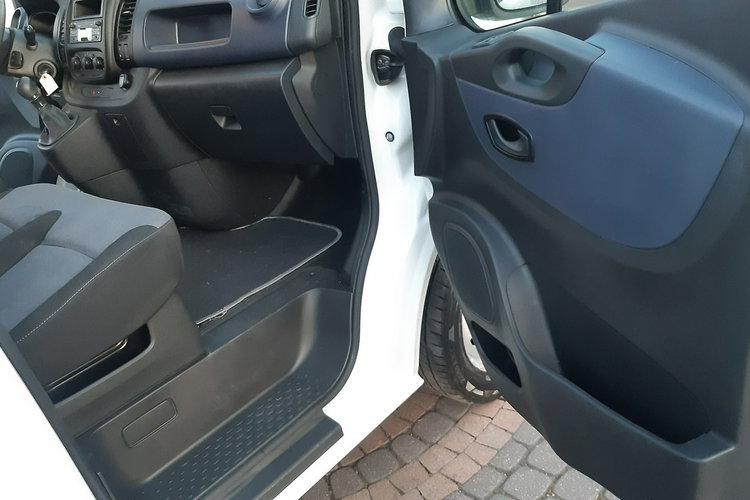 Vivaro Opel Vivaro 1.6 CDTI Kasten L1H1 2.9t zdjęcie 9
