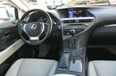 Lexus RX RX350 275KM AWD 2015r. niski przebieg BLiS 19" wentyle Kamera BiX LED zdjęcie 7