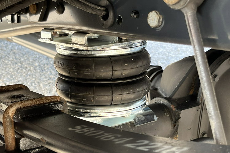 Mercedes Sprinter /Iveco Daily 35S16 Kontener Dł.-4.5m GWARANCJA 3.0/160KM Pneumatyka zdjęcie 16