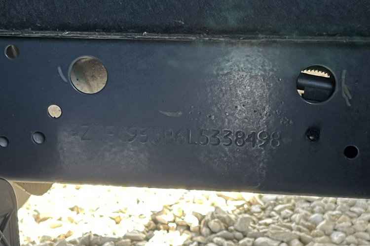 Renault Master /Iveco Daily 35S16 Kontener Dł.-4.5m GWARANCJA 3.0/160KM Pneumatyka zdjęcie 18