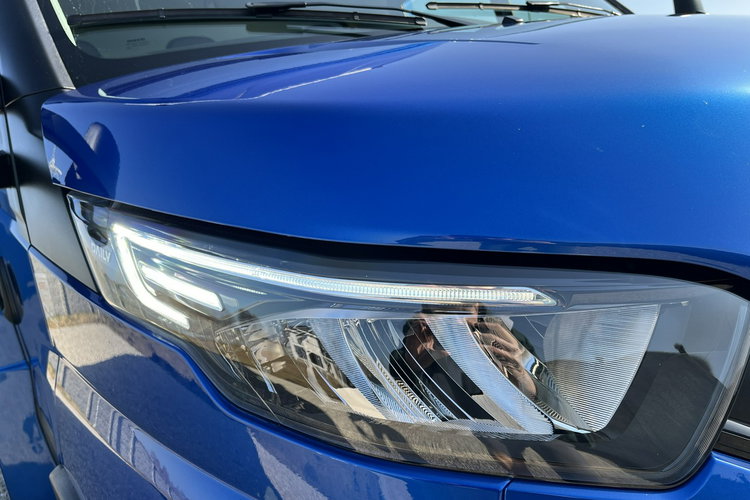 Renault Master /Iveco Daily 35S16 Kontener Dł.-4.5m GWARANCJA 3.0/160KM Pneumatyka zdjęcie 22