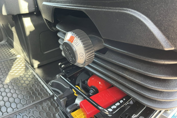 Renault Master /Iveco Daily 35S16 Kontener Dł.-4.5m GWARANCJA 3.0/160KM Pneumatyka zdjęcie 24