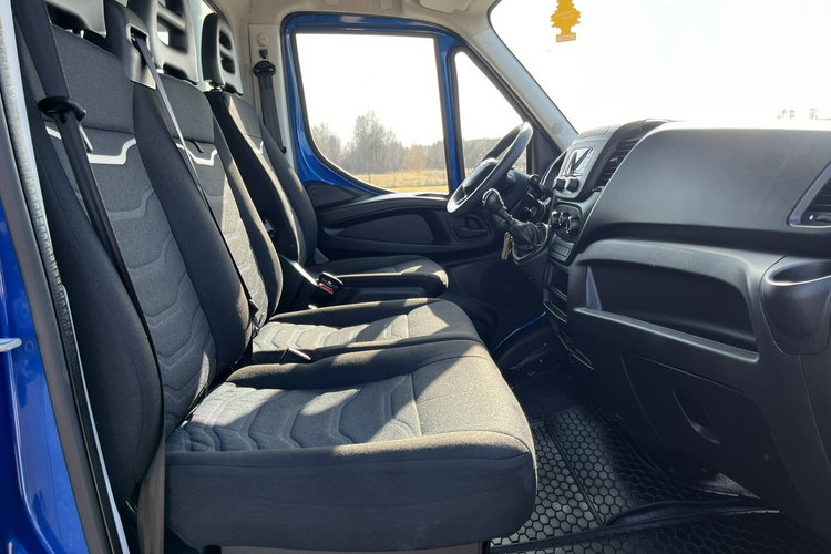 Renault Master /Iveco Daily 35S16 Kontener Dł.-4.5m GWARANCJA 3.0/160KM Pneumatyka zdjęcie 25