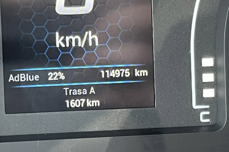 Renault Master /Iveco Daily 35S16 Kontener Dł.-4.5m GWARANCJA 3.0/160KM Pneumatyka zdjęcie 27